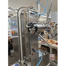 D C Norris hot pump fill station